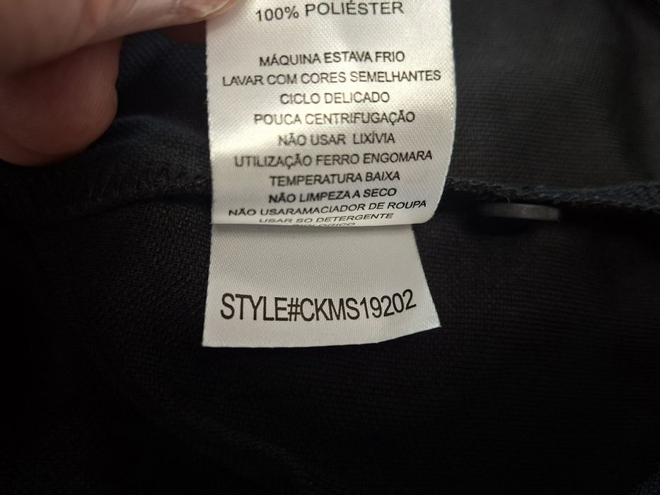Calvin Klein-Ориг. Тениска Нова!!!