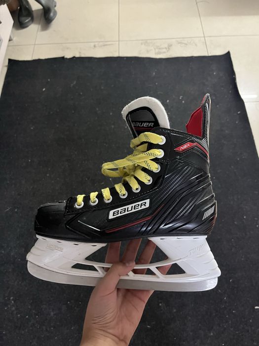 Коньки bauer