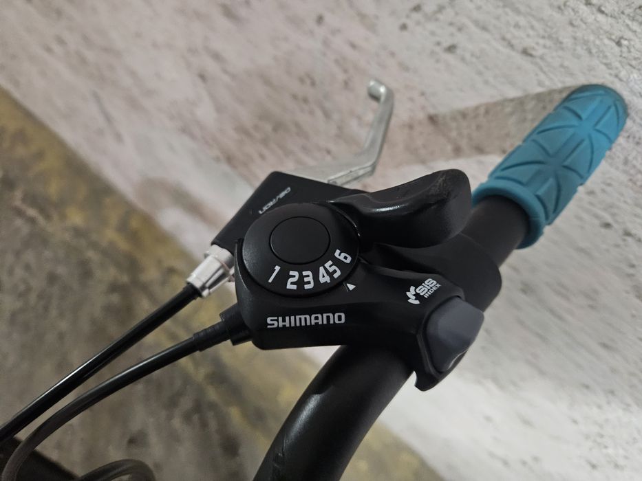 Детски велосипед Devron Riddle K1.2 - 20 Inch.