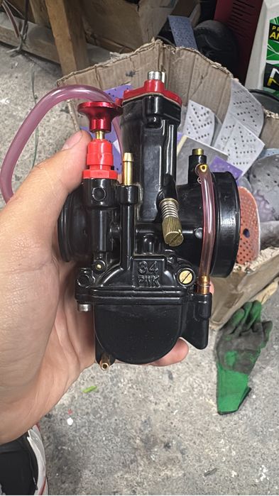 Продам карбюратор pwk 34