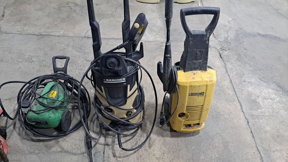 Karcher sotiladi