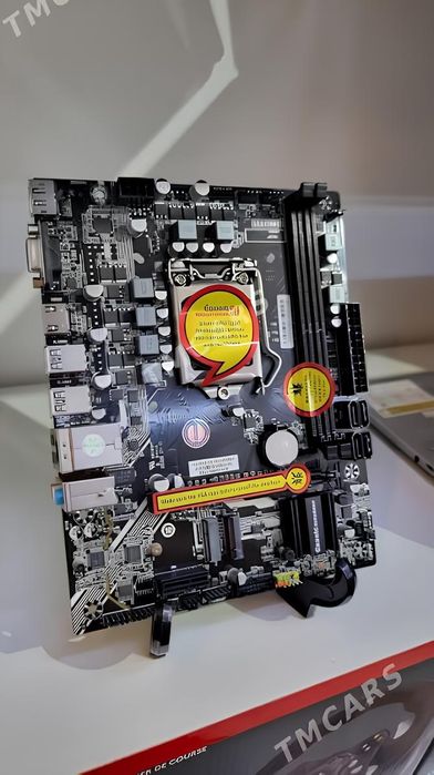 Esonic H510 + i5 11400F в комплекте