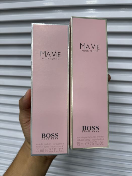 Hugo Boss MA VIE pour femme