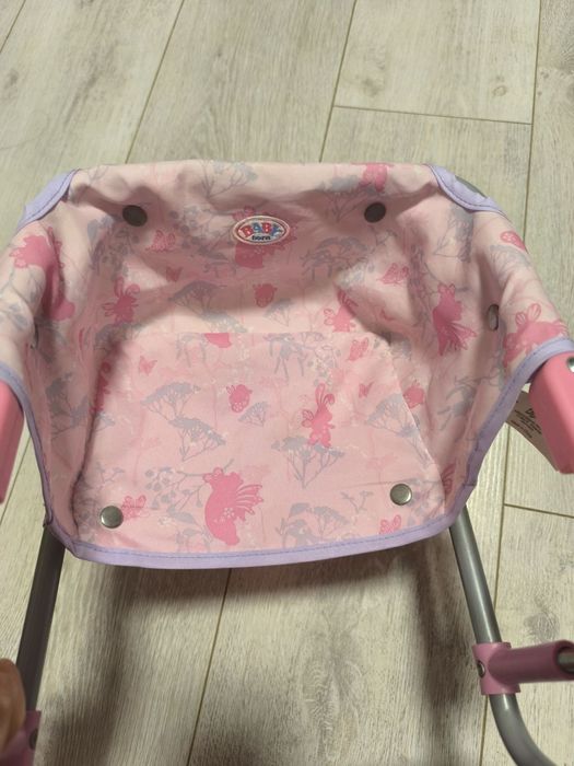 Baby born столче за хранене на кукли