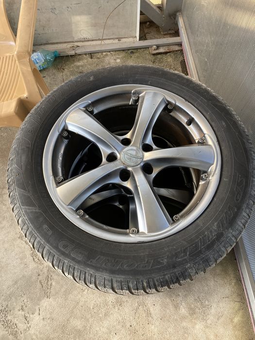 Продавам джанти 18” подходящи за Крайслер