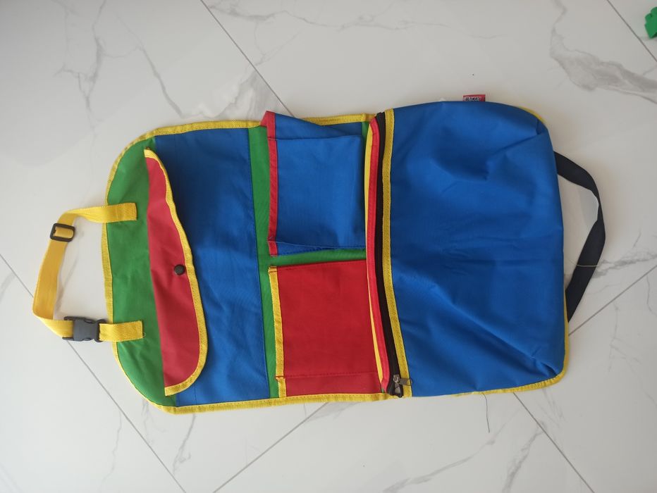 Детски органайзер за автомобил