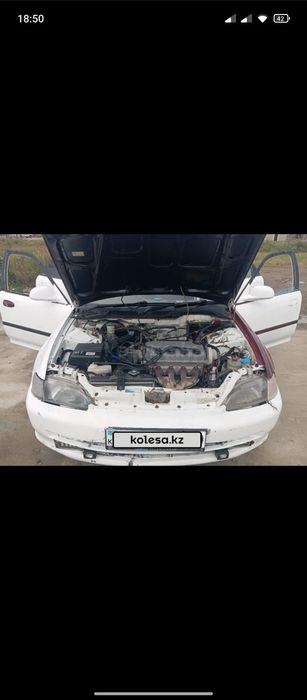 Хонда цивик 1994 год