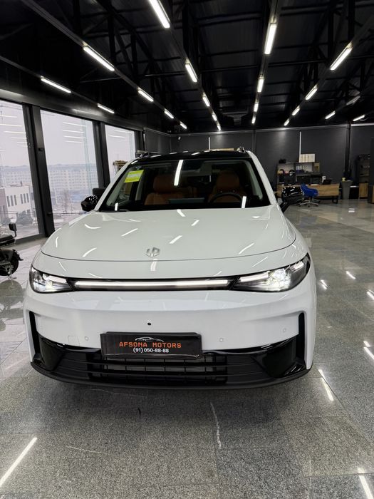 Leapmotor C16 Арзон нархда янги 0 пробек