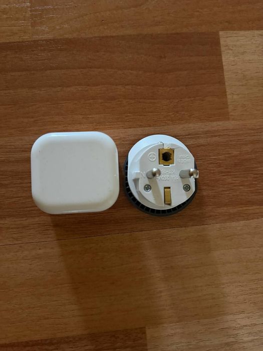 iPhone madelariga adapter