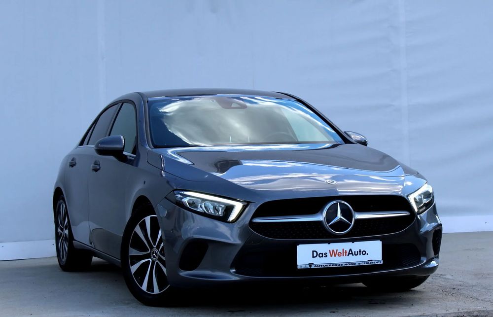 Mercedes-Benz A 180 Tva DEDUCTIBIL / Garantie 12 Luni / Finantare
