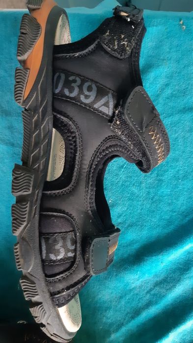 Сандали мужские размер 40, б/у