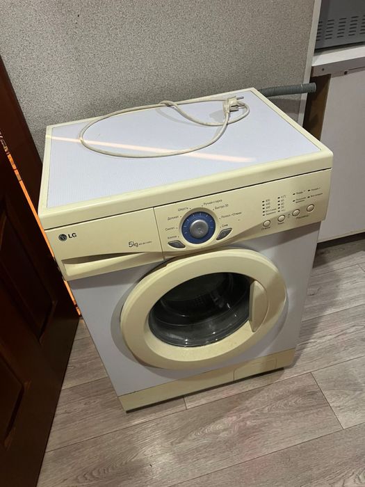 Стиральная машина LG 5 кг