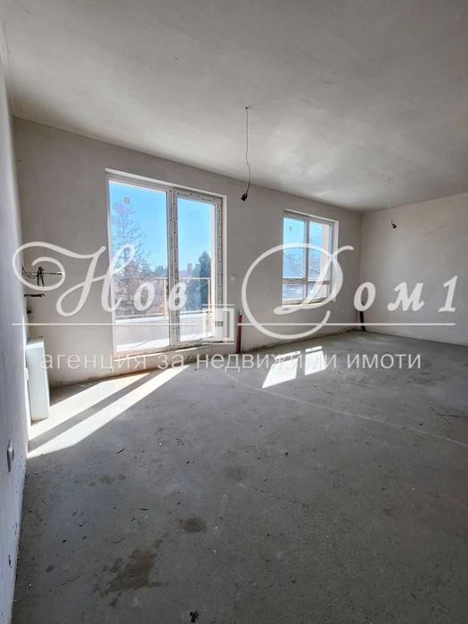 Акт 16 - Нескриваеми гледки към Витоша - Опция гараж