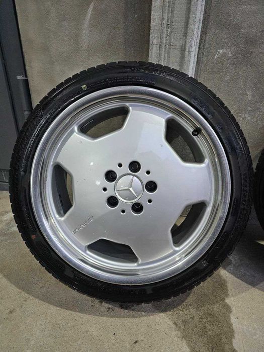 Продаю оригинальные диски от Мерседес AMG