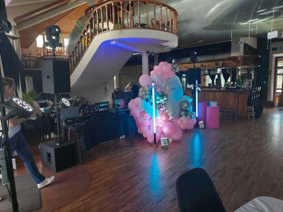 DJ ХРИСТО , Дисководещ за Вашето специално събитие!