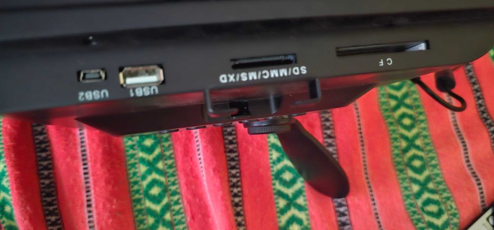 rama foto cu telecomanda