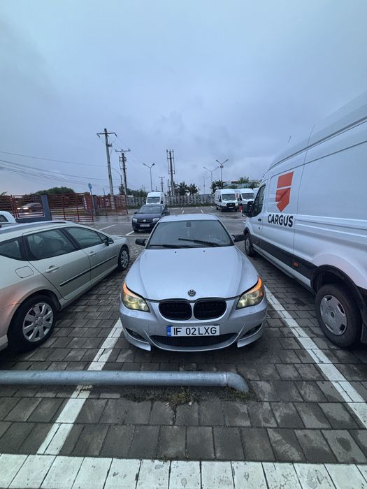Vand sau schimb bmw e 60 522i