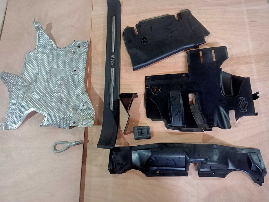 Запчасти БМВ Е39 BMW E39