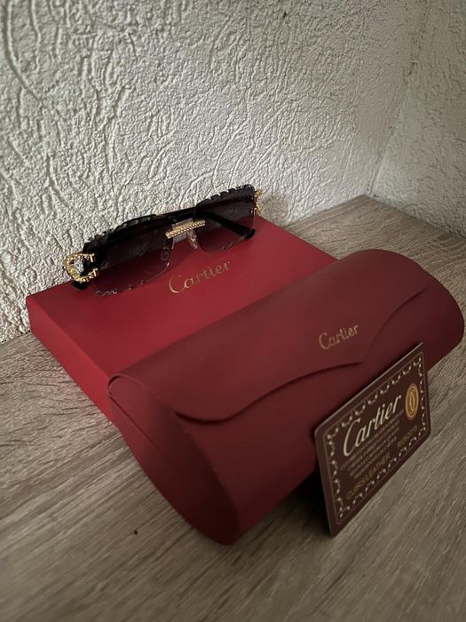 Cartier слънчеви очила
