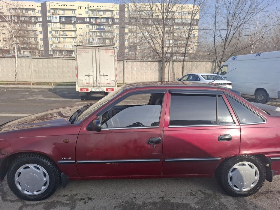 Нексия 1 1.5матор 8 клапанов