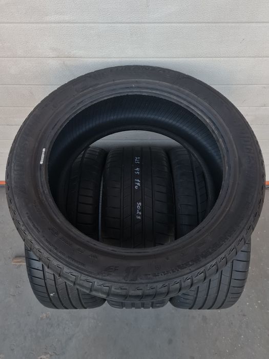 Летни гуми 4 броя BRIDGESTONE Turanza T005 225 45 R17 дот 5023