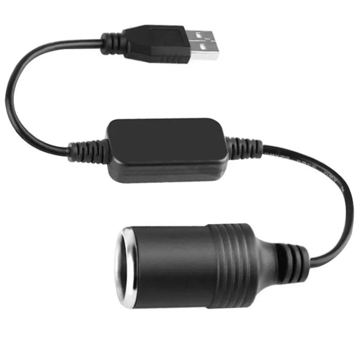 Adaptor auto usb