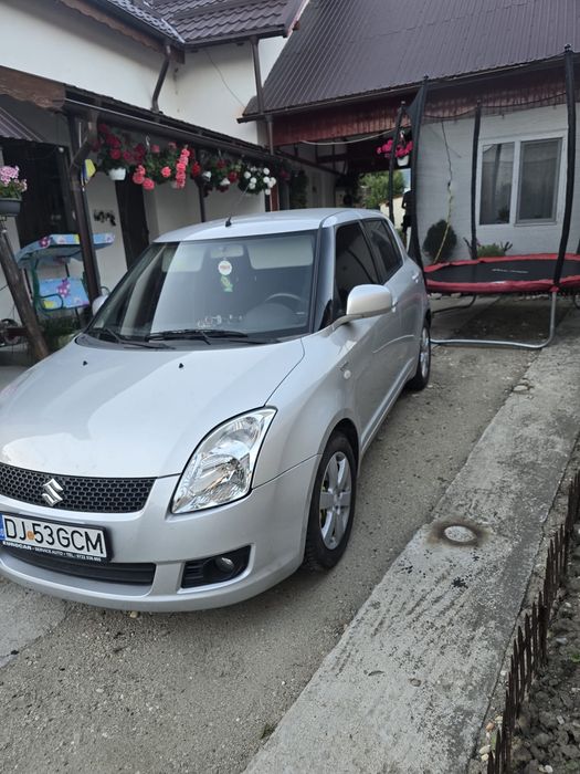 SUZUKI Swift 2009 — imagine 2