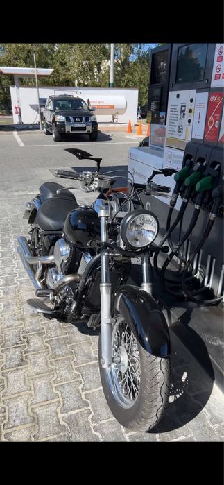 Kawasaki Vn900 clasic