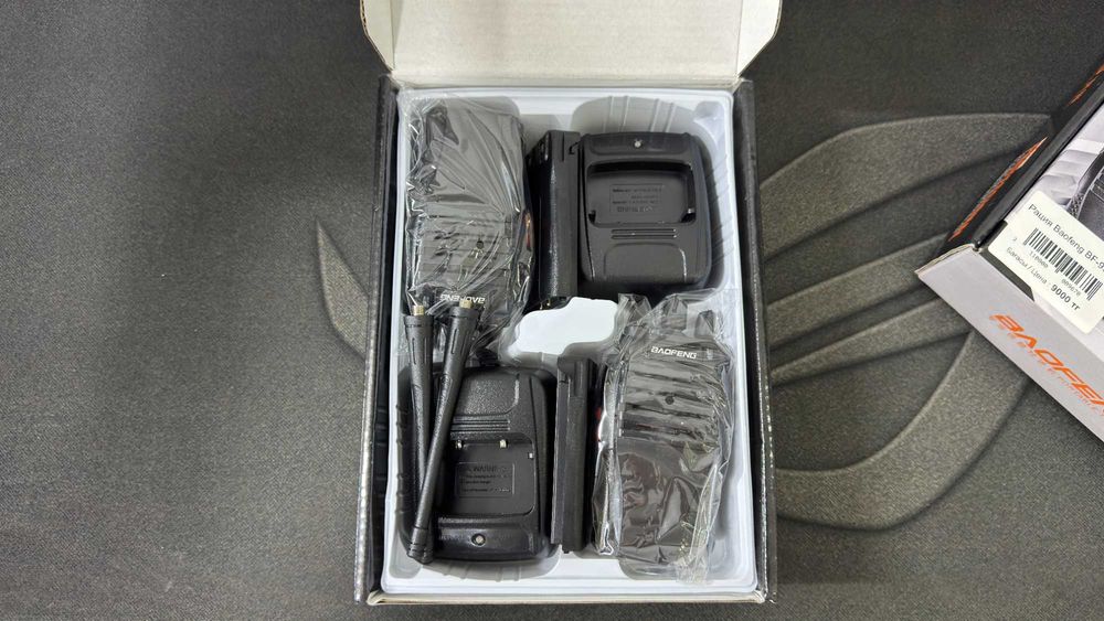Рация Baofeng BF 999S