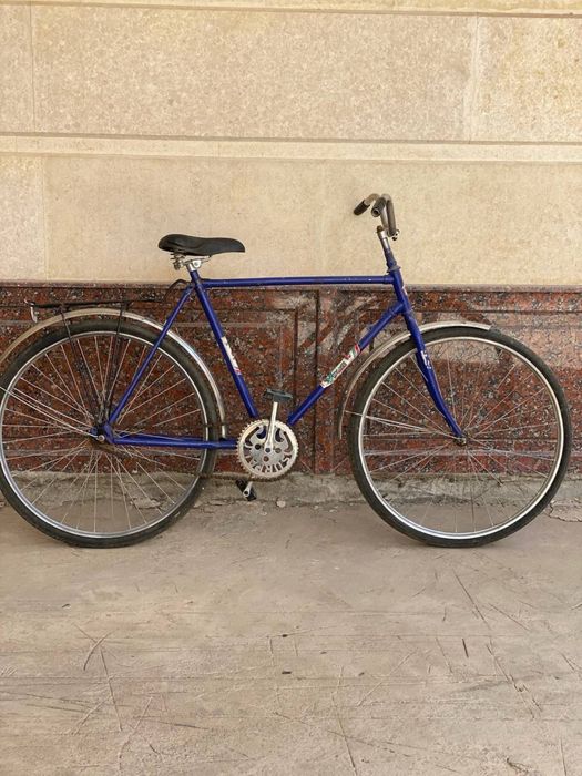 Velosiped sotiladi