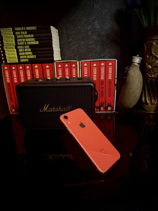 Iphone XR roz 128 GB neverlocked corai apple iphone xr roz 128GB