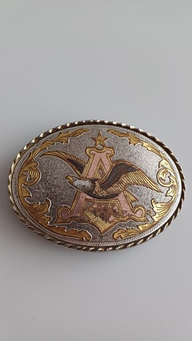 Cataramă pafta, metalică pentru curea