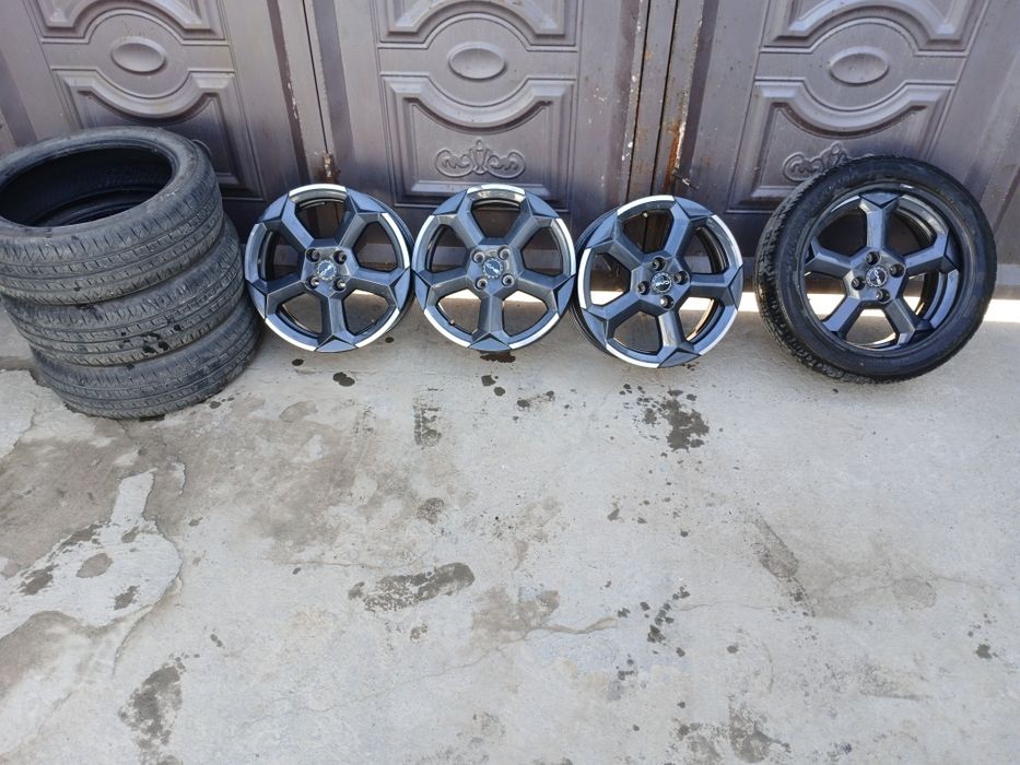 Byd seagull avtomobili balon va diskalari sotiladi