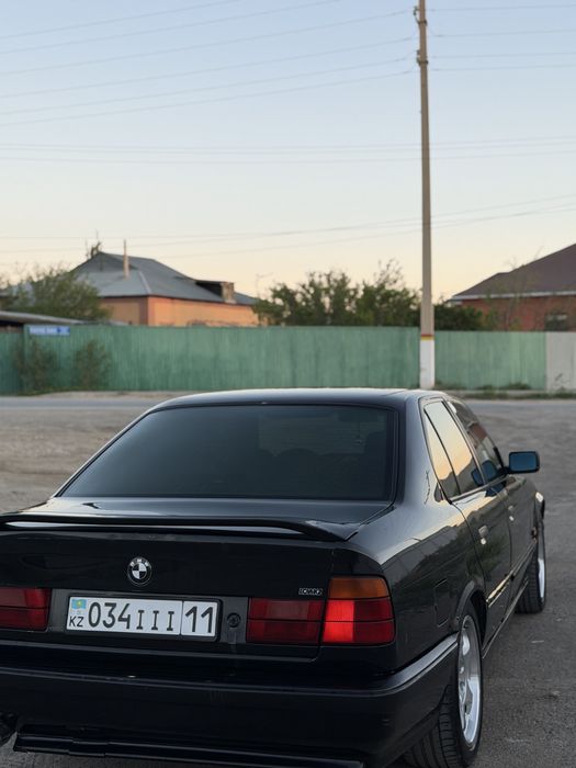 Продам BMW e34 1991 люкс