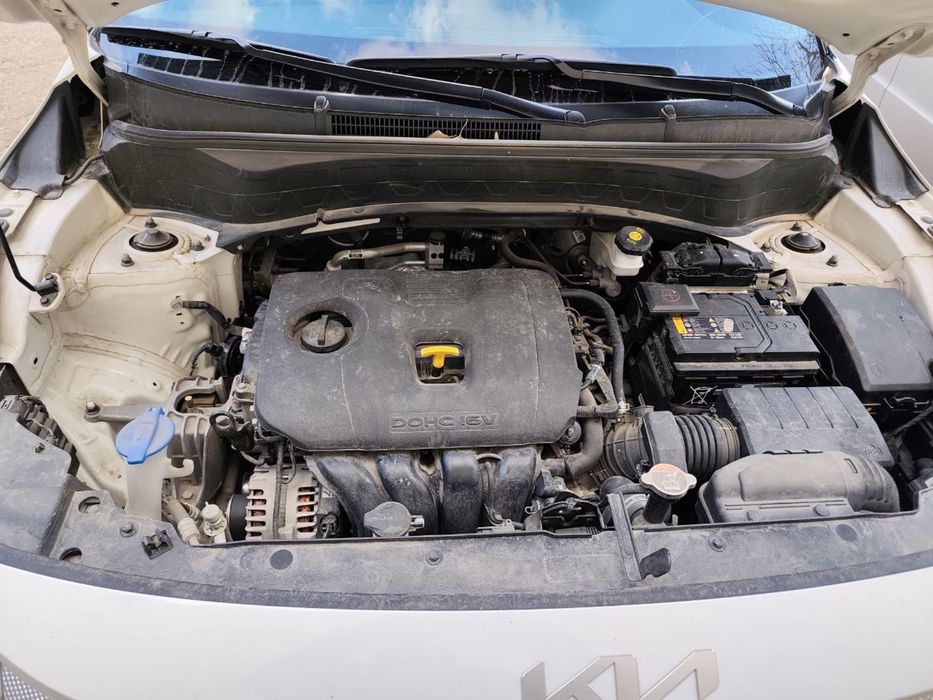 Kia seltos style srochna