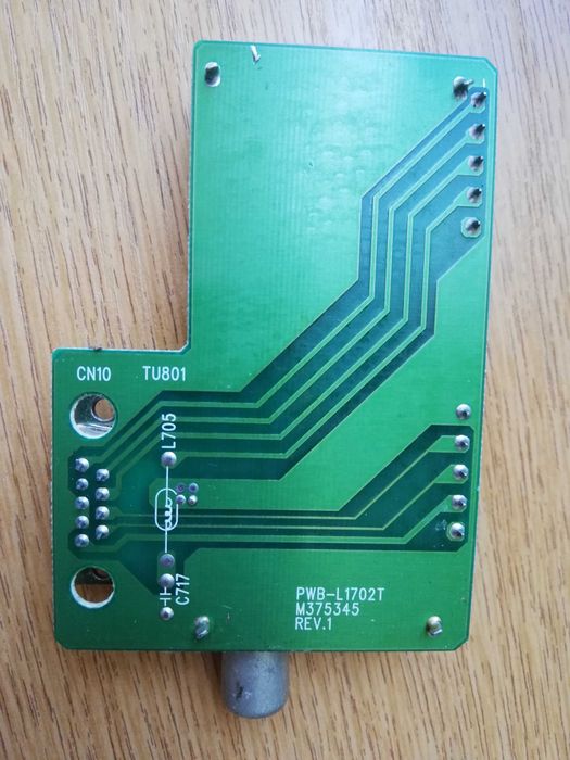 Tuner Samsung bn40 PWB-L1702T - M375345 - REV.1 difuzoare lcd