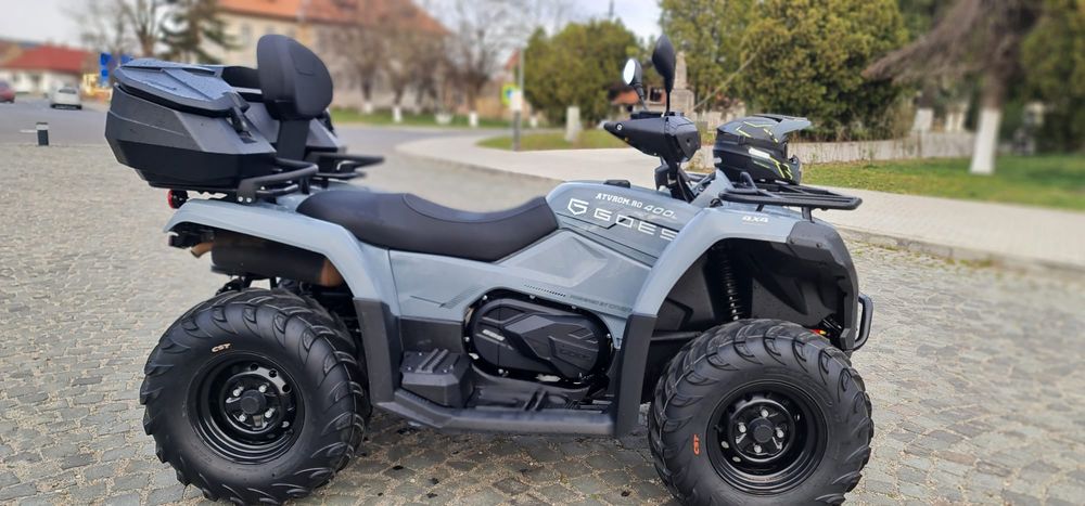 ATV Cf Moto Goes 400L / 2025