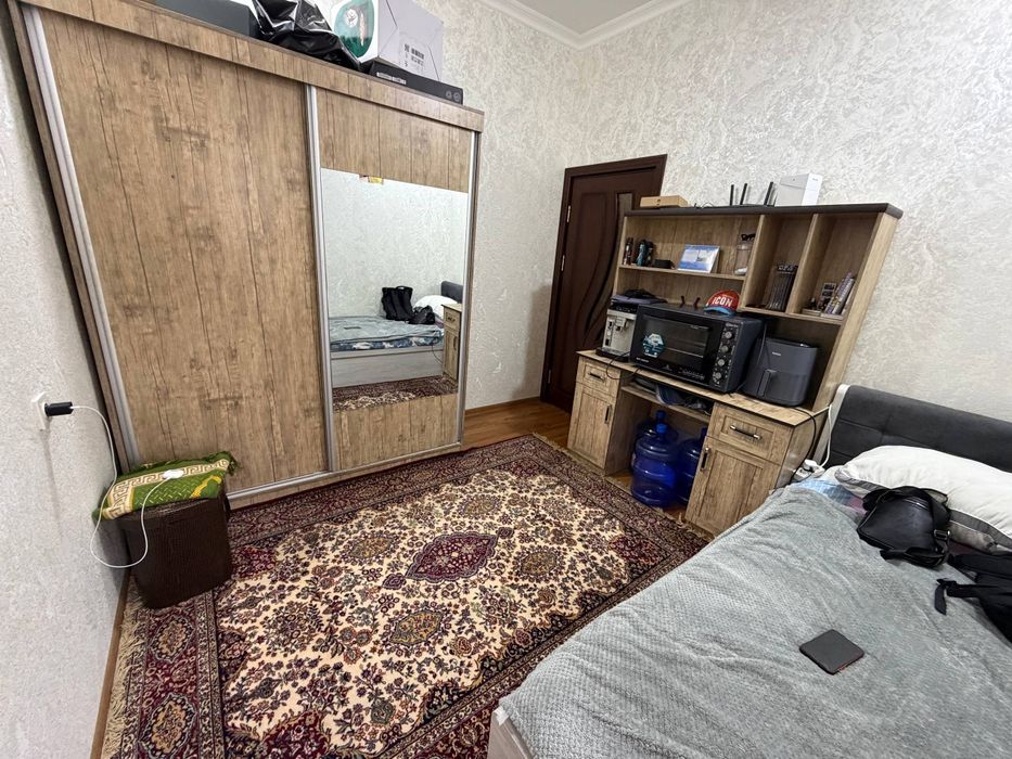 Продаётся 3-комнатная квартира в ЖК Parkent Village