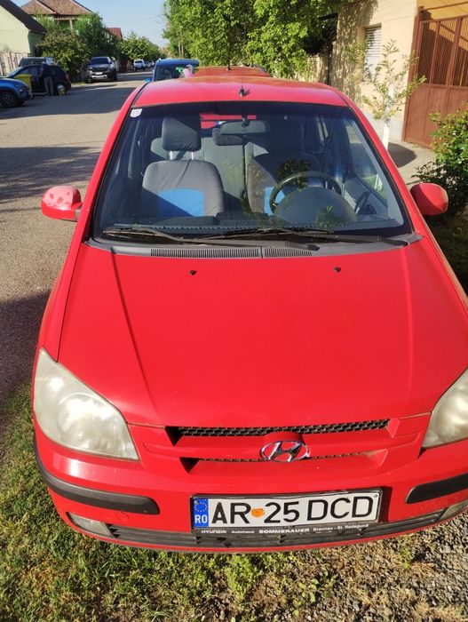 Autoturism Hyundai getz