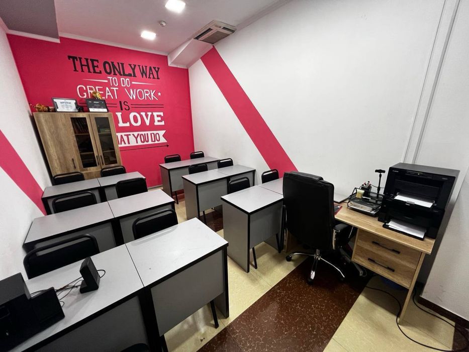 O’QUV MARKAZ yoki OFIS uchun ijara