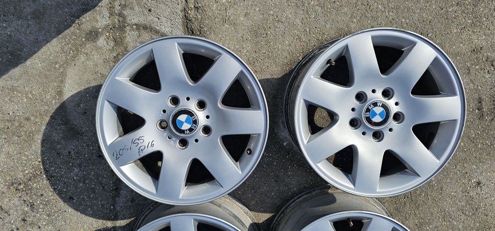 Jante aliaj R 16 5x120 Bmw