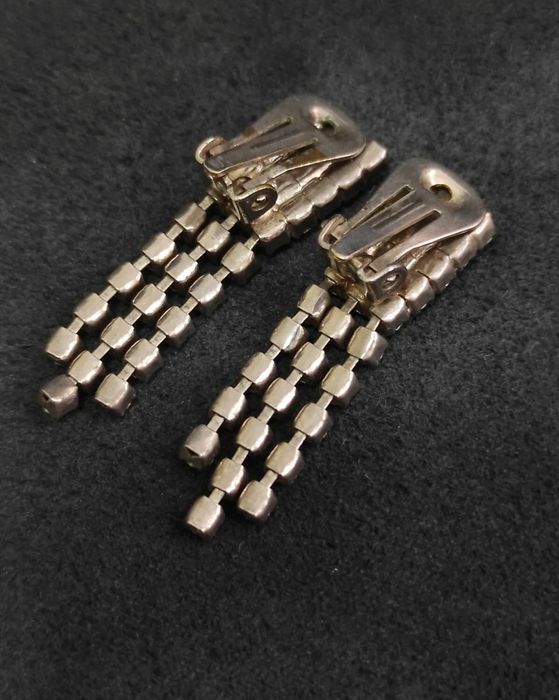 Винтажный набор украшений Чехия