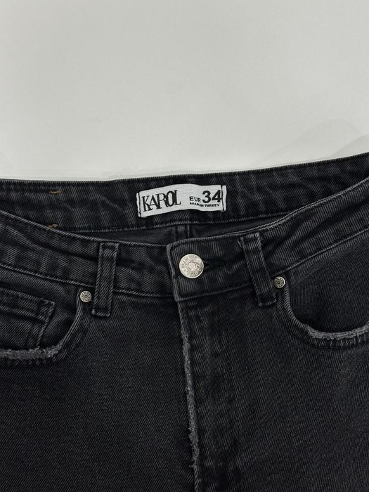 Джинсы скинни от KAROL