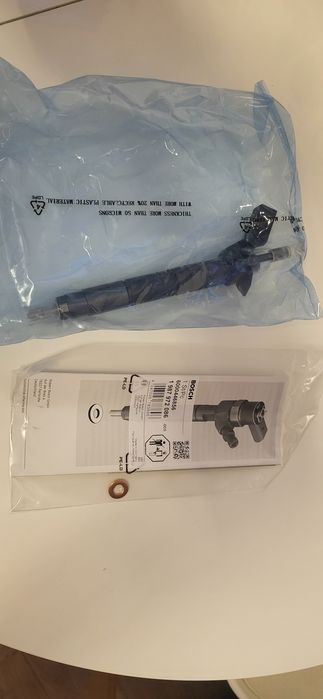 Injector Bosch Original Mercedes – 0 445 117 034 (OM651