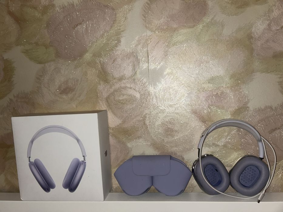 AirPods Max нового поколения