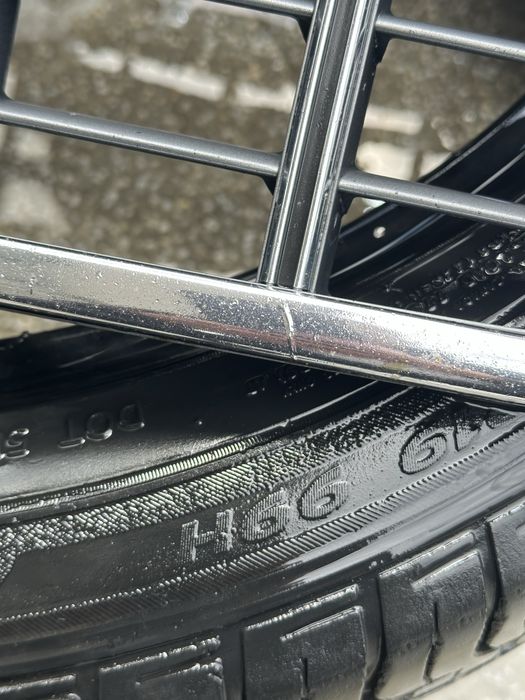 Audi A6/S6 C6 предна маска /решетка ОЕМ