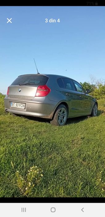 BMW 1 Series 2010 — imagine 4