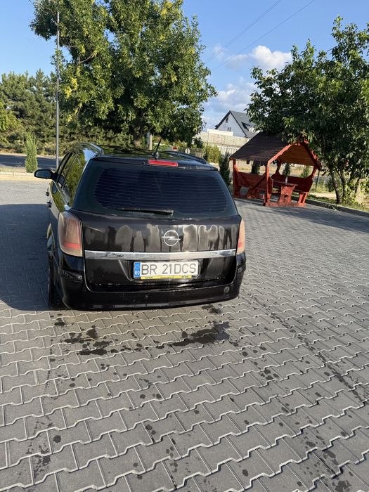 Doar vand opel astra