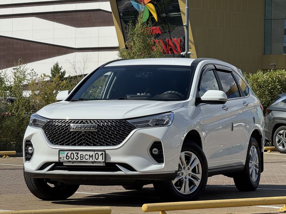 Продам Haval M6 2024
