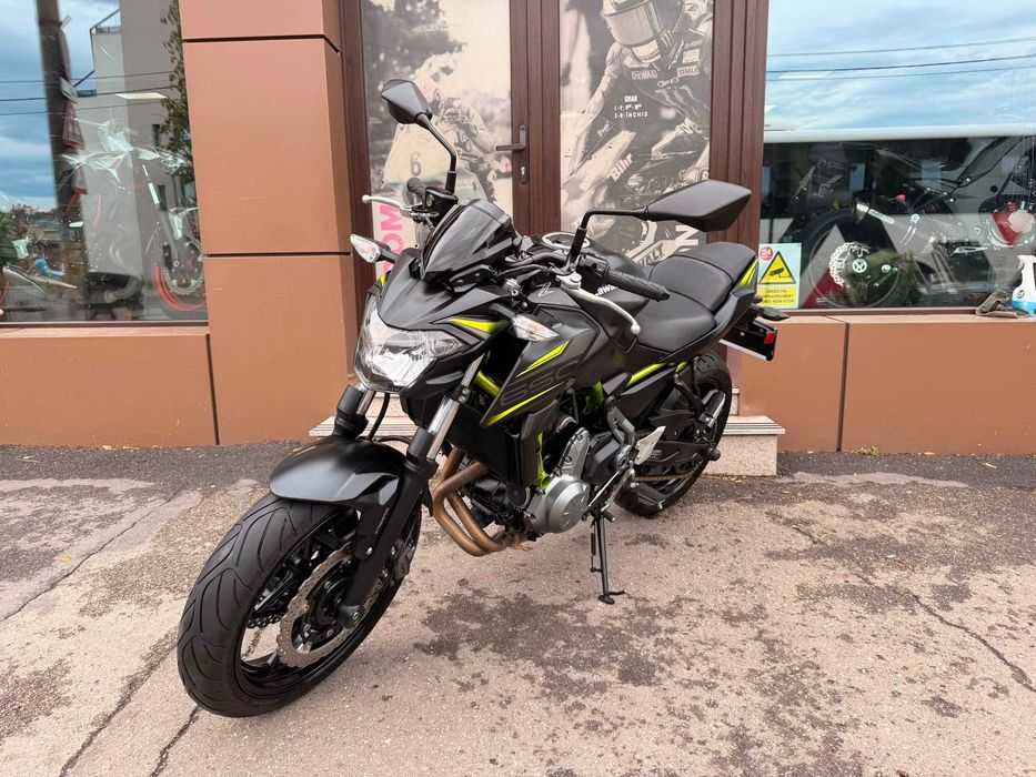 Kawasaki Z650 ABS ~ Garantie ~ Rate FIXE ~